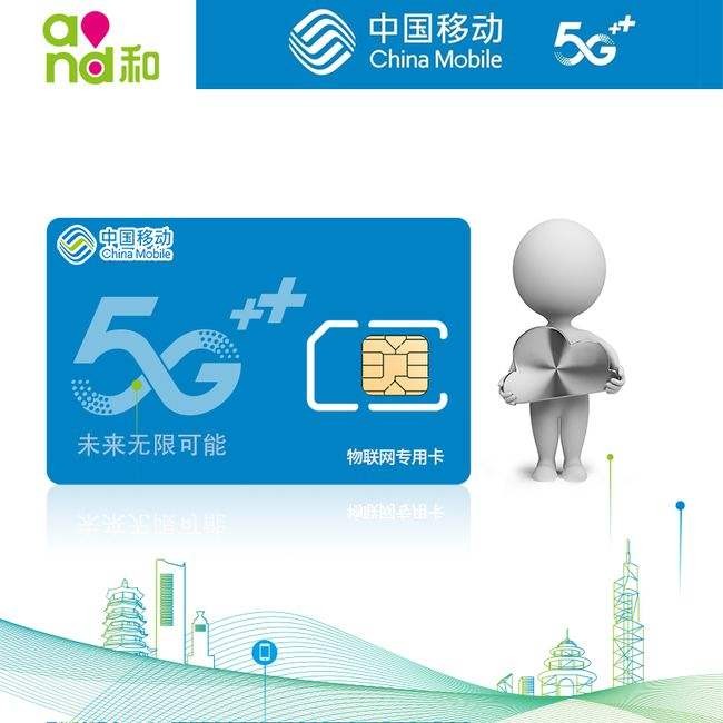 移動流量卡與普通卡的區(qū)別，常見的套餐類型與認證方式
