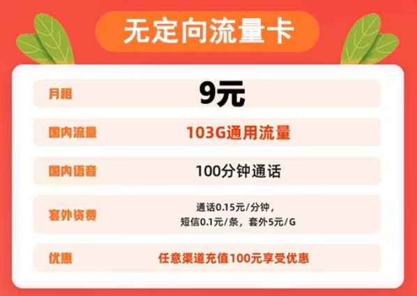 湖北可用|聯(lián)通套餐|聯(lián)通無(wú)定向流量卡、新大雨卡、新小雨卡|純通用流量|流量+語(yǔ)音優(yōu)享套餐