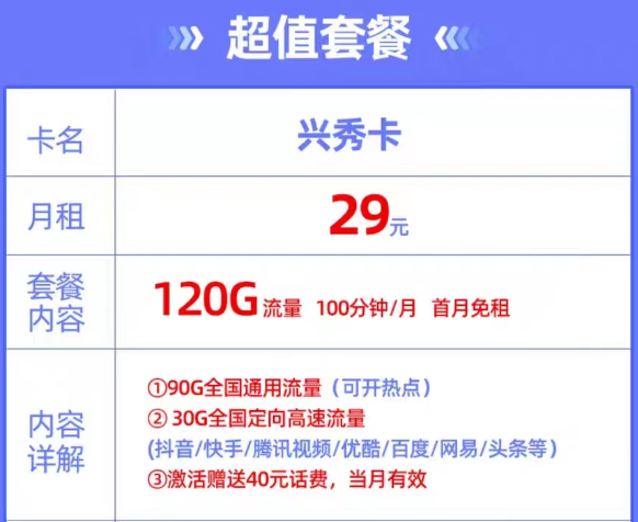 電信流量卡在異地使用要收漫游費(fèi)嗎？有沒(méi)有適合上班族使用的電信流量卡—星秀卡、星極卡、祝星卡