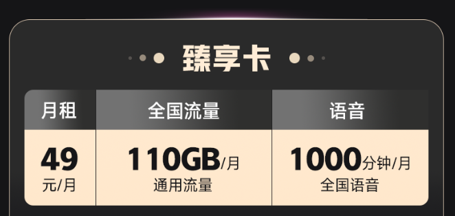 無合約期的聯通流量卡推薦|聯通臻享卡、先鋒卡|通用流量語言多