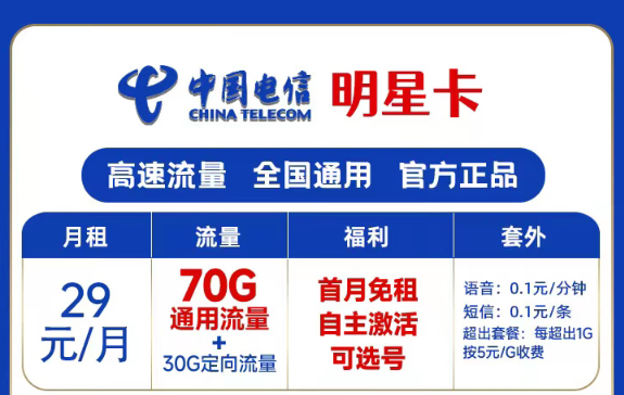 高速流量官方套餐|電信明星卡！激活充值后流量怎么沒(méi)有全部到賬？